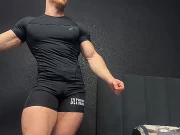 Technohotgod Chaturbate stream image from November 06, 2025