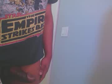 Justhanginblk Chaturbate stream image from November 06, 2025