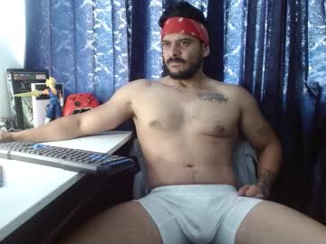 Marcus_Phoenix Chaturbate stream image from November 06, 2025