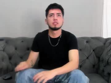 Aaronpiers Chaturbate stream image from November 06, 2025
