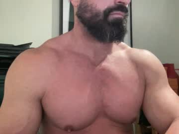 Musclelogan Chaturbate stream image from November 06, 2025
