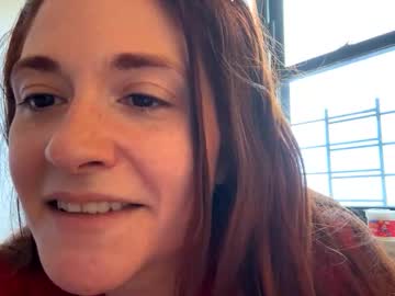 Gingerlynx Chaturbate stream image from November 06, 2025