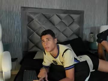 Dominic_Burk Chaturbate stream image from November 06, 2025