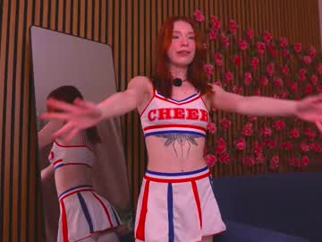 Evaaura Chaturbate stream image from November 06, 2025