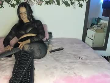 Sensual_Crital Chaturbate stream image from November 06, 2025