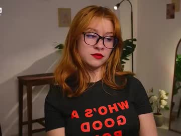 Thegingerp Chaturbate stream image from November 06, 2025