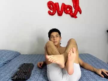 Evans_Collins24 Chaturbate stream image from November 06, 2025