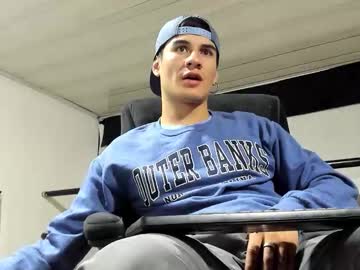 Dominic_Radccliffe Chaturbate stream image from November 07, 2025