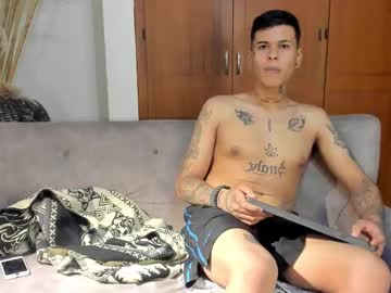 Jamesinked_ Chaturbate stream image from November 07, 2025