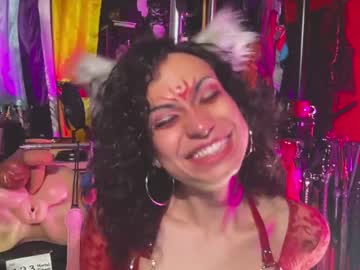 Samanthasayten Chaturbate stream image from November 07, 2025
