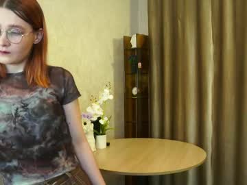 Consuelaawkward Chaturbate stream image from November 07, 2025