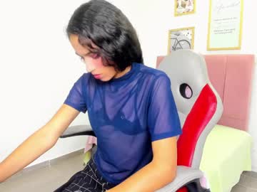 Evelin_Shy Chaturbate stream image from November 07, 2025