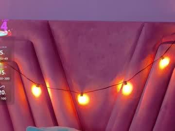 Innocenthazel Chaturbate stream image from November 07, 2025