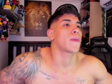 William_Dracko9 Chaturbate stream image from November 07, 2025