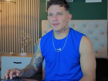 Noah_Beenett Chaturbate stream image from November 07, 2025