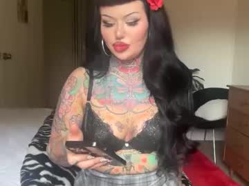Chickhabit66 Chaturbate stream image from November 07, 2025