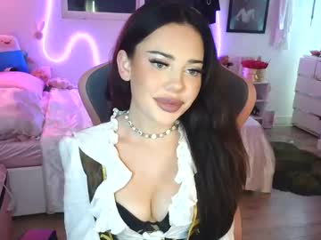 Lilbina Chaturbate stream image from November 07, 2025