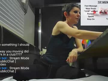 Sharkysimon Chaturbate stream image from November 07, 2025