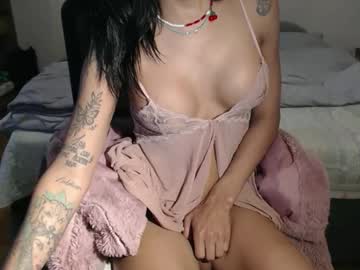 Atenea1224 Chaturbate stream image from November 07, 2025