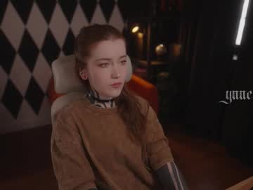 Ynnenbrynn Chaturbate stream image from November 07, 2025