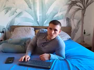 Hunterbridges Chaturbate stream image from November 07, 2025