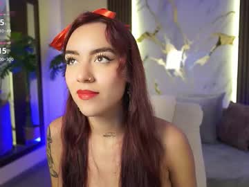 Tessaafox Chaturbate stream image from November 07, 2025