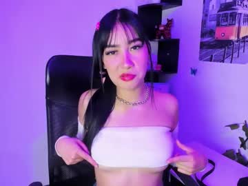Naomywatsonm Chaturbate stream image from November 07, 2025
