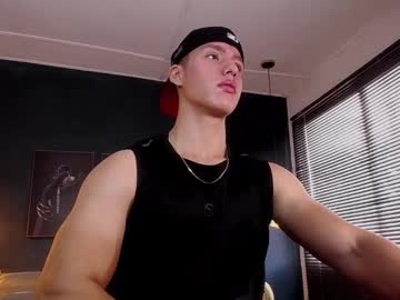 Deivid_Parker Chaturbate stream image from November 07, 2025
