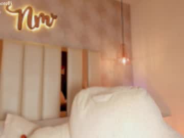 Nicolemorelli2 Chaturbate stream image from November 07, 2025