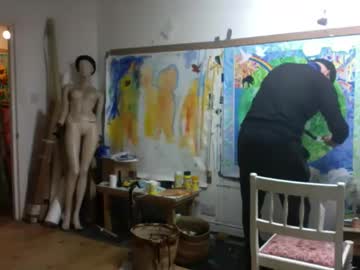 Richardartist Chaturbate stream image from November 07, 2025