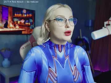 Wounded_Goddess Chaturbate stream image from November 07, 2025
