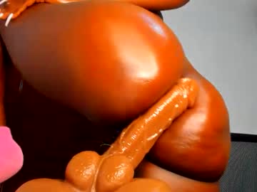 Melanin_Fire Chaturbate stream image from November 07, 2025