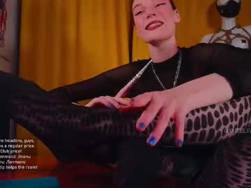 Giantess_Eva Chaturbate stream image from November 07, 2025