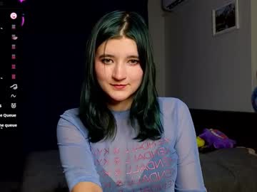 Green_Eyes_Gerdas Chaturbate stream image from November 07, 2025