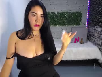 Julieta_Romeroo Chaturbate stream image from November 07, 2025
