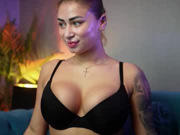 Ameliajupiter Chaturbate stream image from November 08, 2025