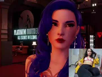 Little_Doll25 Chaturbate stream image from November 08, 2025