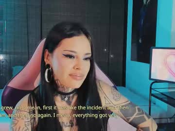 Z_E_T_H_A Chaturbate stream image from November 08, 2025