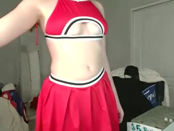 Gingerfox777 Chaturbate stream image from November 08, 2025