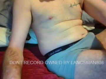 Lancsman808 Chaturbate stream image from November 08, 2025