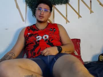 Camilo_Giveyou Chaturbate stream image from November 08, 2025
