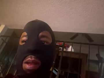 Kinkyblakkk Chaturbate stream image from November 08, 2025