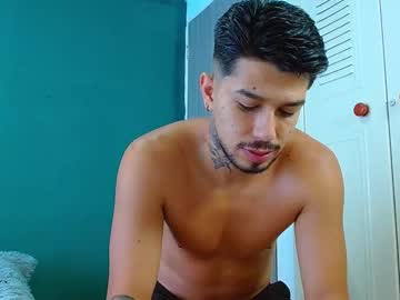 Matteo_Leto Chaturbate stream image from November 08, 2025