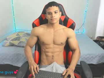 Oliver_Thompsson Chaturbate stream image from November 08, 2025