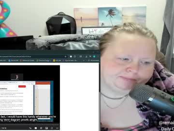 Misskimberbbw Chaturbate stream image from November 08, 2025