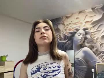 Haleybullivant Chaturbate stream image from November 08, 2025