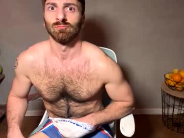 Hairy_Superman Chaturbate stream image from November 08, 2025