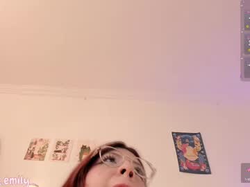 Emilyincb1 Chaturbate stream image from November 08, 2025