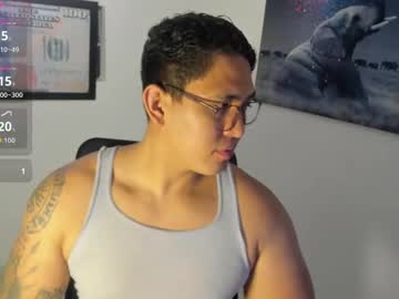 Coltonmassif_ Chaturbate stream image from November 09, 2025