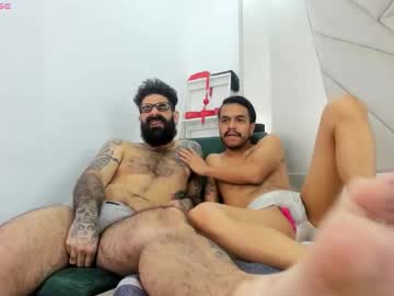 Gio_Lorenz Chaturbate stream image from November 09, 2025